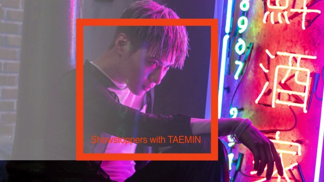 [Pops in Seoul] SHINee(샤이니) Tae Min(태민) Interview _ MOVE