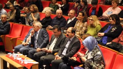 Atakum'da Türk Sanat Müziği Konseri