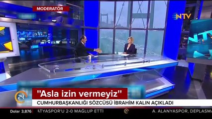 "Asla izin vermeyiz"