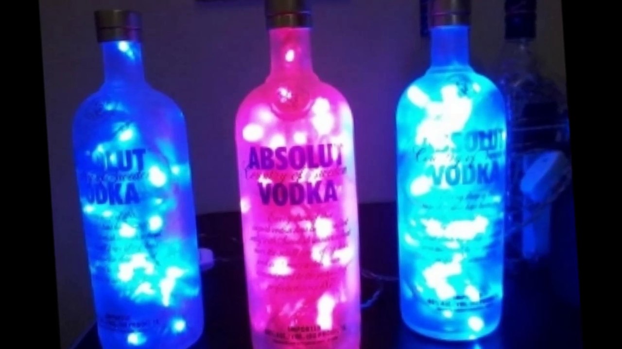 Easy do it yourself lamp ideas