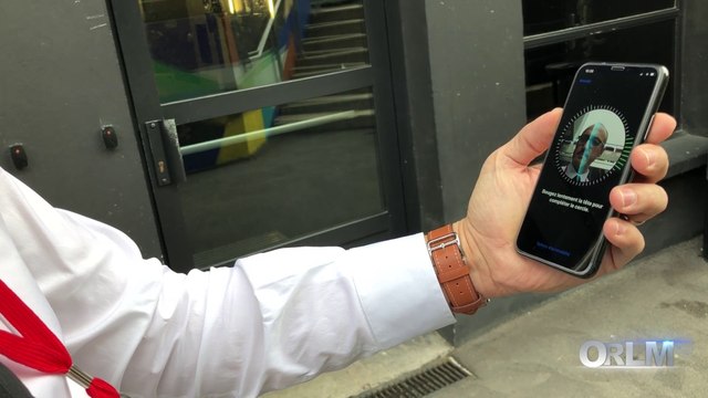 ORLM-274 : 6P- iPhone et Face ID révolutionnaire?