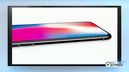 ORLM-274 : 11P - iPhone X, le futur du Smartphone
