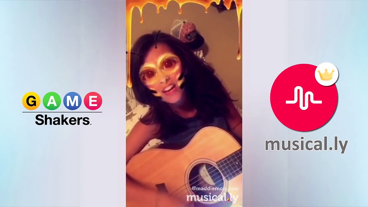 ★ Game Shakers Muscal.ly Compilation 2017 | Thomas Kuc, Cree Cicchino, Madisyn Shipman ★