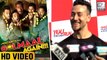 SHOCKING! Tiger Shroff Yet To Watch Golmaal Again |Ajay Devgn Parineeti Chopra