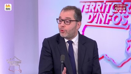 invité : Rachid Temal - Territoires d'infos (06/11/2017)