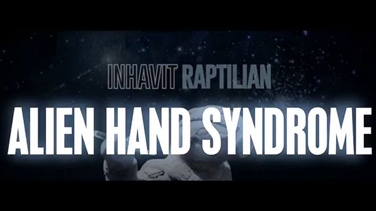 Alien Hand Syndrome Inhavit
