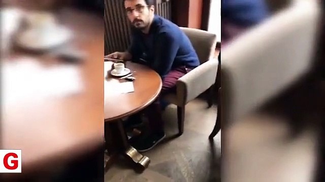 Can Dündar'ı yerin dibine sokan gurbetçi 'siz vatan haini Can Dündar'sınız değil mi?'