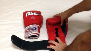 Fairtex BGV1 vs Hybrid Cleto Reyes vs Boon [14oz]