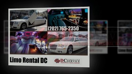 Limo Rental DC