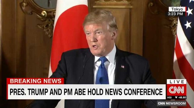 Pour Trump, la fusillade du Texas est un problème de santé mentale, ce n'est pas lié aux armes