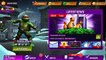 All Original and Classic Ninja Turtles PVP Master Rank Teenage Mutant Ninja Turtles Legends gameplay