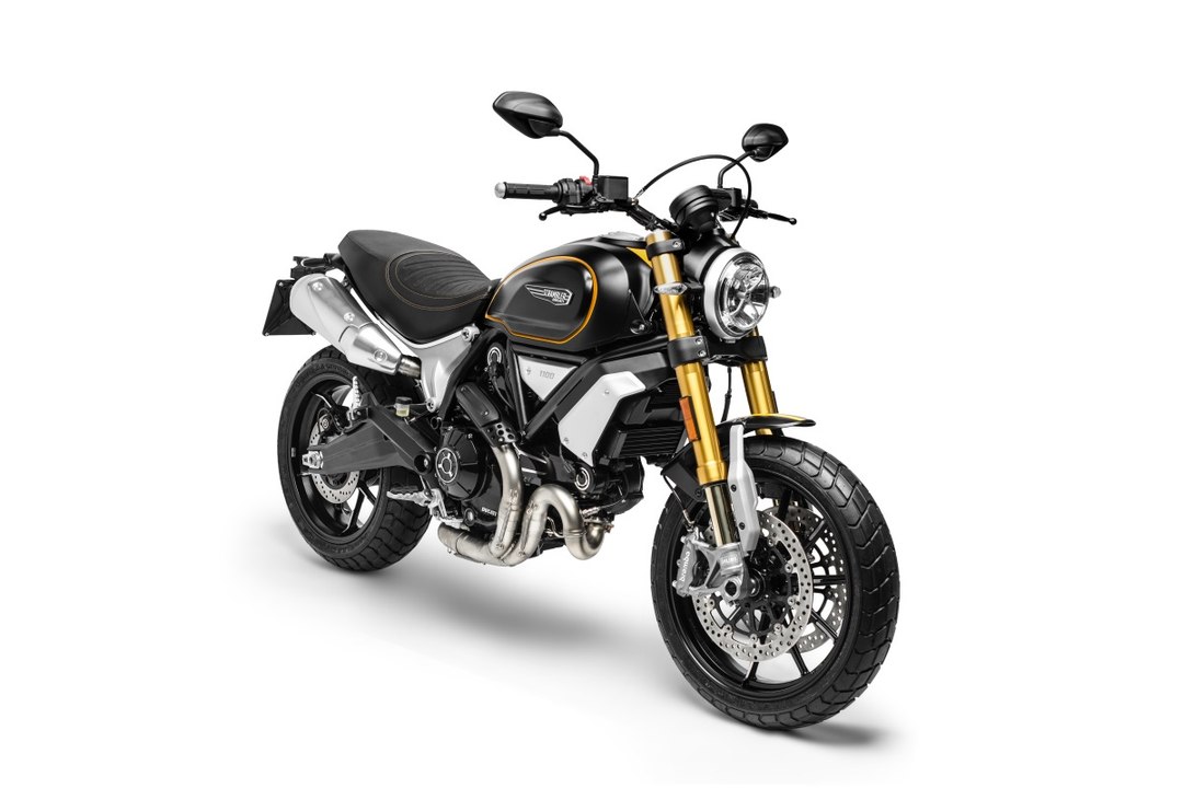 VÍDEO: Nueva Ducati Scrambler 1100 2018