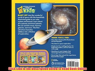 Little Kids First Big Book of Space (First Big Book) Read Book