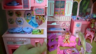 Tour:Minha casa da Barbie - by Stephany