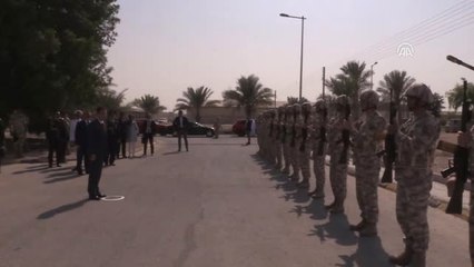 Canikli'den Katar'daki Türk Birliğine Ziyaret (1)