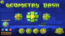 (#20) Geometry Dash - Deadlocked Completed!?