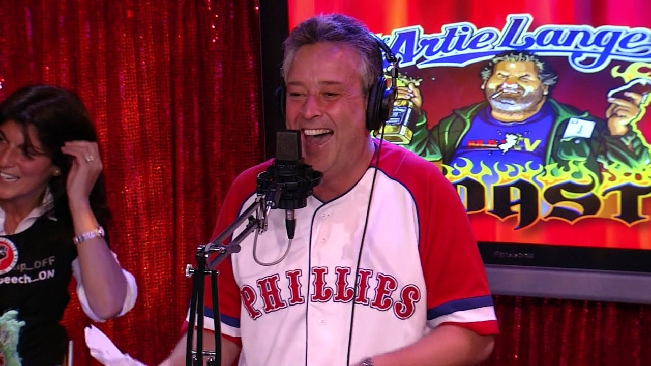 HTVOD Artie Lange Roast Part 1