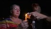 Sutherland Springs em vigília pelas vítimas