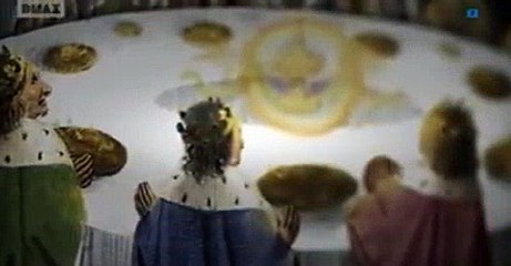 Historia prohibida 14 - El verdadero santo grial - Documental