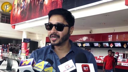Shreyas Talpade Host Special Screening OF Golmaal Again For The Children OF Tata Memorial Hospital