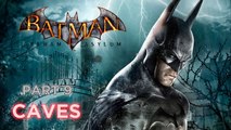 Batman: Arkham Asylum (PC) Perfect 100% - Part 9 - Caves (Killer Croc)