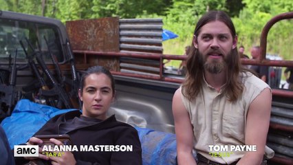 The Walking Dead Season 8 Episode 4 Trailer & Recap (2017) amc Series