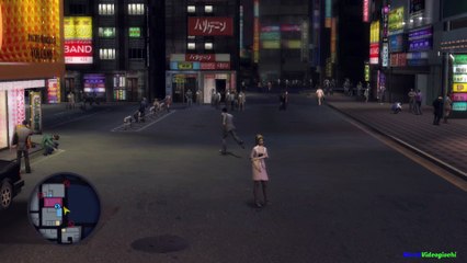 Ryu Ga Gotoku HD (龍が如く) - Chapter 2 - Wii U