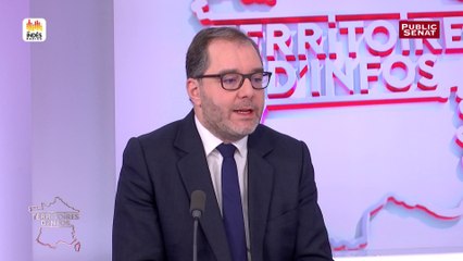 Emmanuel Macron « a fait le choix de l’injustice fiscale » juge Rachid Temal