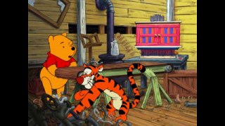 Winnie the Pooh: Preschool . (PS1) 60fps