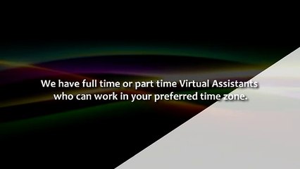 Virtual Personal Assistant - Onlinevateam.com