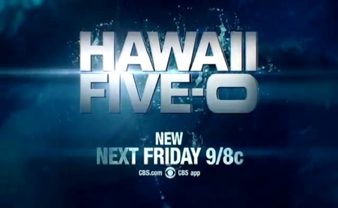 Hawaii Five-0 - Promo 8x06