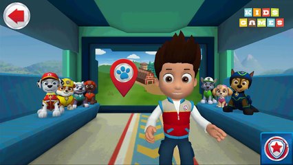 Nickelodeon Games to play online 2017 ♫Paw Patrol Pups to the Rescue - Part 3♫ Kids Games