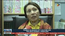 Pagbuo sa Baguio City Culture and Arts Council, pinaplano