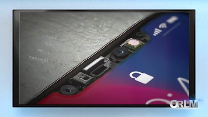 ORLM-274 : 5P- iPhone X, pour ou contre l'encoche au somment de l'écran?