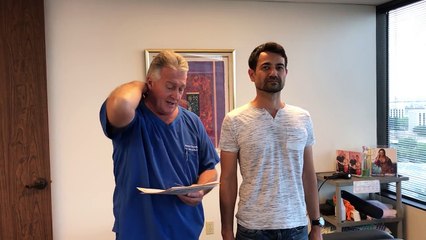 Take The Leap Of Faith Like This Dallas Man Did 100% Relief In Just 4 Days Houston Chiropror