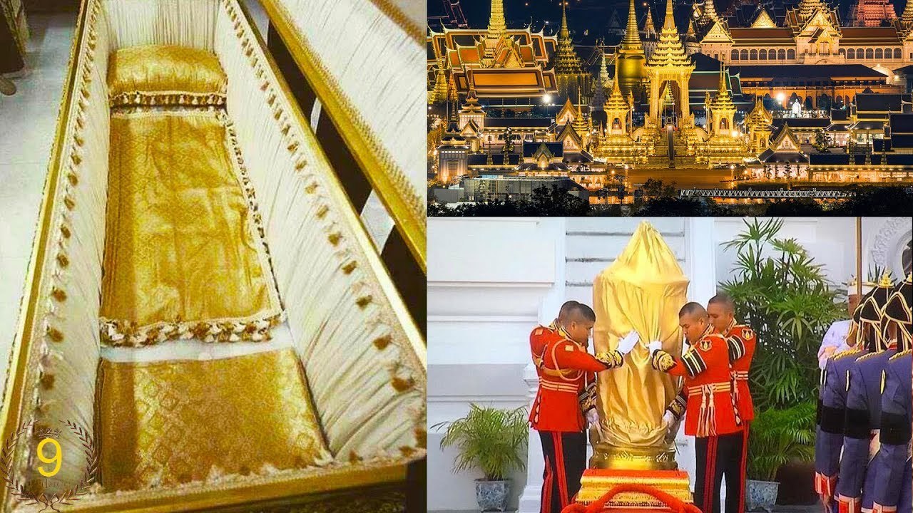 เผยความลับใน"ห-ีบพระศ_พ" !!!