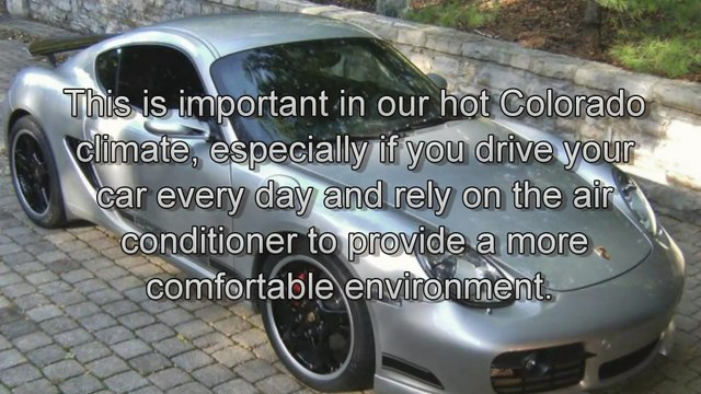 Car Window Tinting Denver