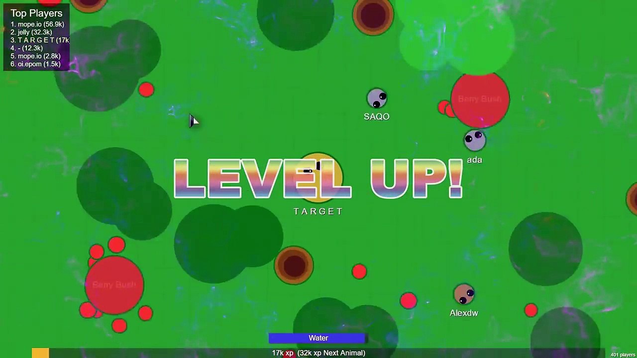 Mope.io - MOPEIO FUNNY AND BEST MOMENTS // Mope.io WORLD RECORD (Epic Mopeio Gameplay!)