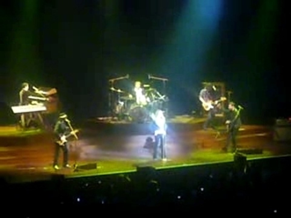 VANESSA PARADIS "DIVINE IDYLLE" ZENITH PARIS