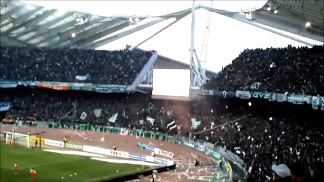 Horto Magiko Gate 13 Panathinaikos