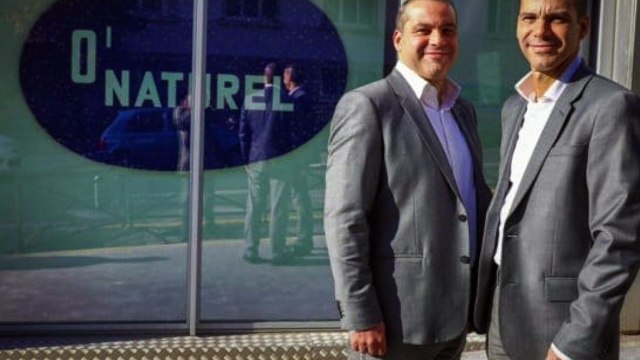 Un restaurant naturiste a ouvert ses portes dans le 12e arrondissement de Paris !