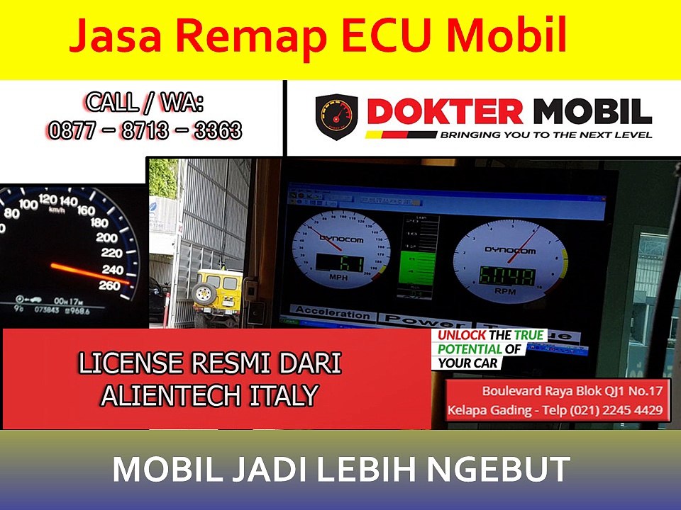 BEST tuning ECU! Hubungi : Phone/WA 0877-8713-3363 tuning your ecu