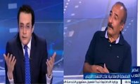 علي مبروك | برنامج مصر العرب | تقديم محمد عبد الرحمن | جوان 2015