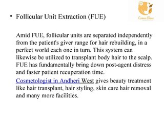 What is Hair transplant  and its techniques?