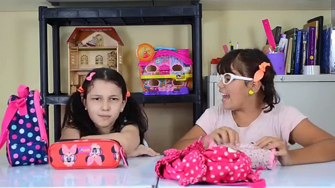 CRIANÇA VS ADOLESCENTE 3 - VOLTA ÀS AULAS | Luluca