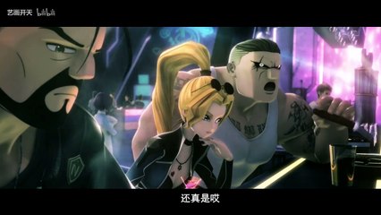 【Beyond the Worlds】01 Initiation