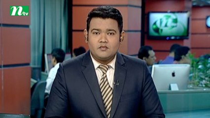 NTV Dupurer Khobor | 06 November, 2017