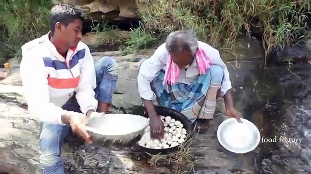 HİNTLİ DAYI KÜLTÜR MANTARIYLA HARİKALAR YAPTI!