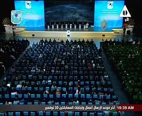 منتدى شباب العالم يعرض فيلما تسجيليا عن اختلاف الثقافات والحضارات