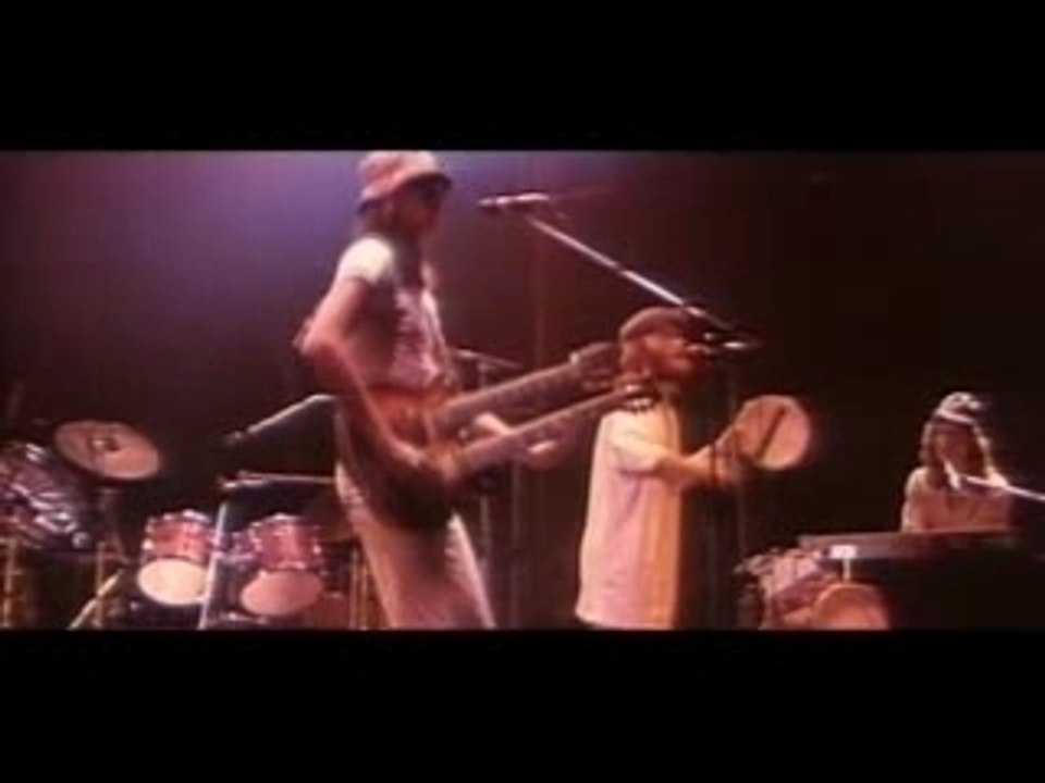 Genesis Live 1976 Part 1